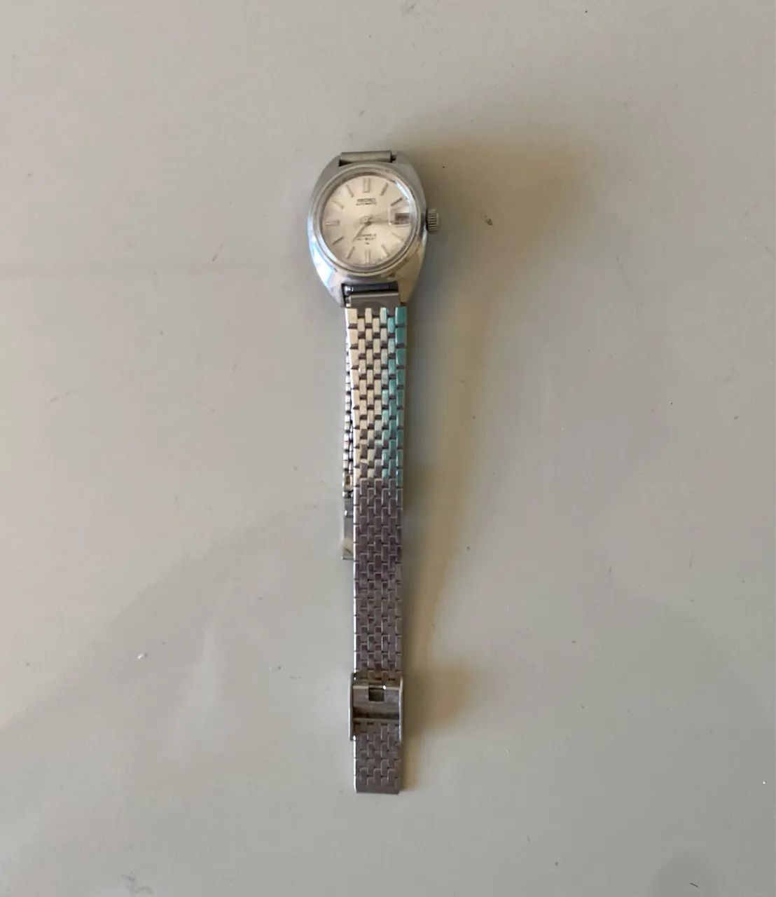 Relógio de Pulso Vintage - Seiko Automático 