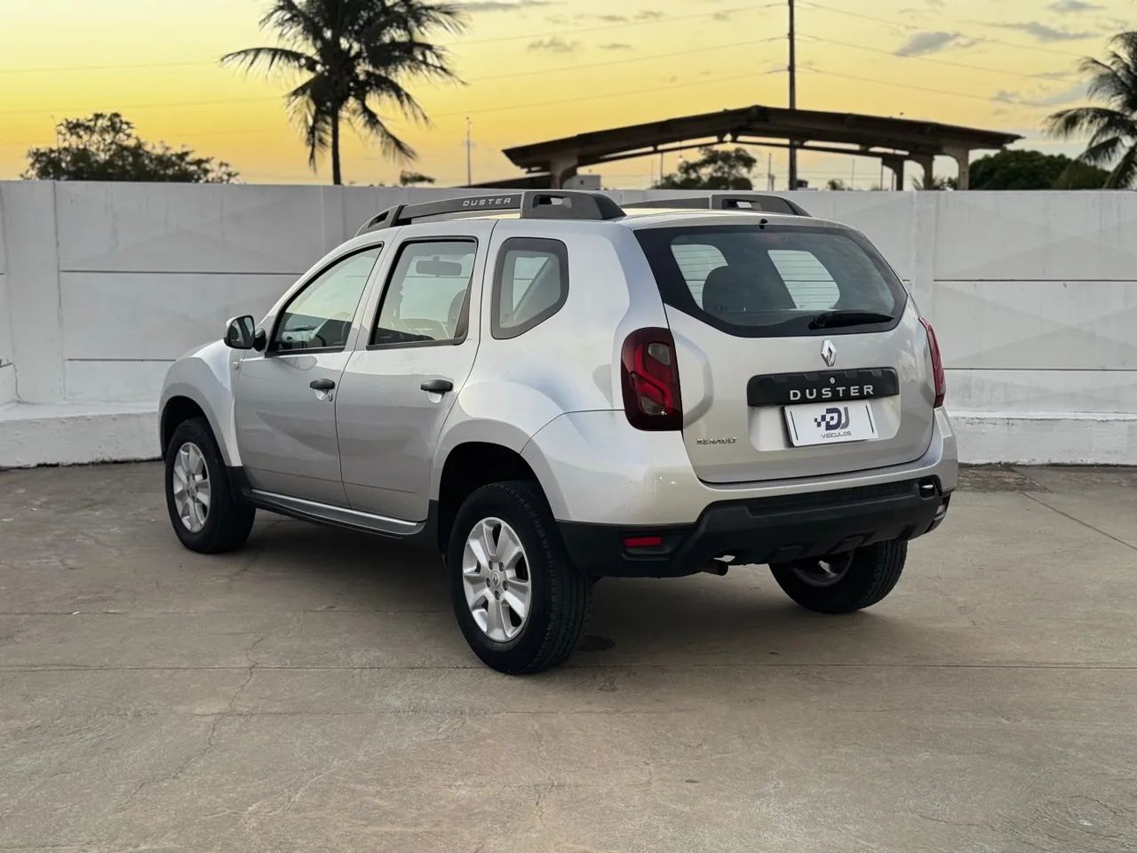 Renault Duster Expression1.6 Flex 16V Aut. 2020 - Foto 2