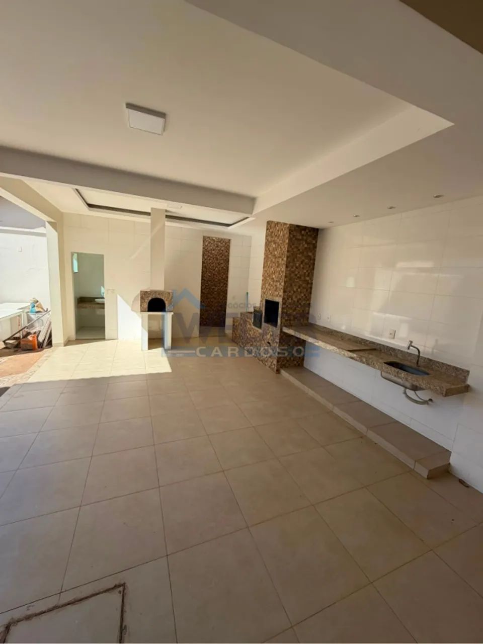 ? Casa ampla e completa em excelente localização de Gurupi. - Foto 4