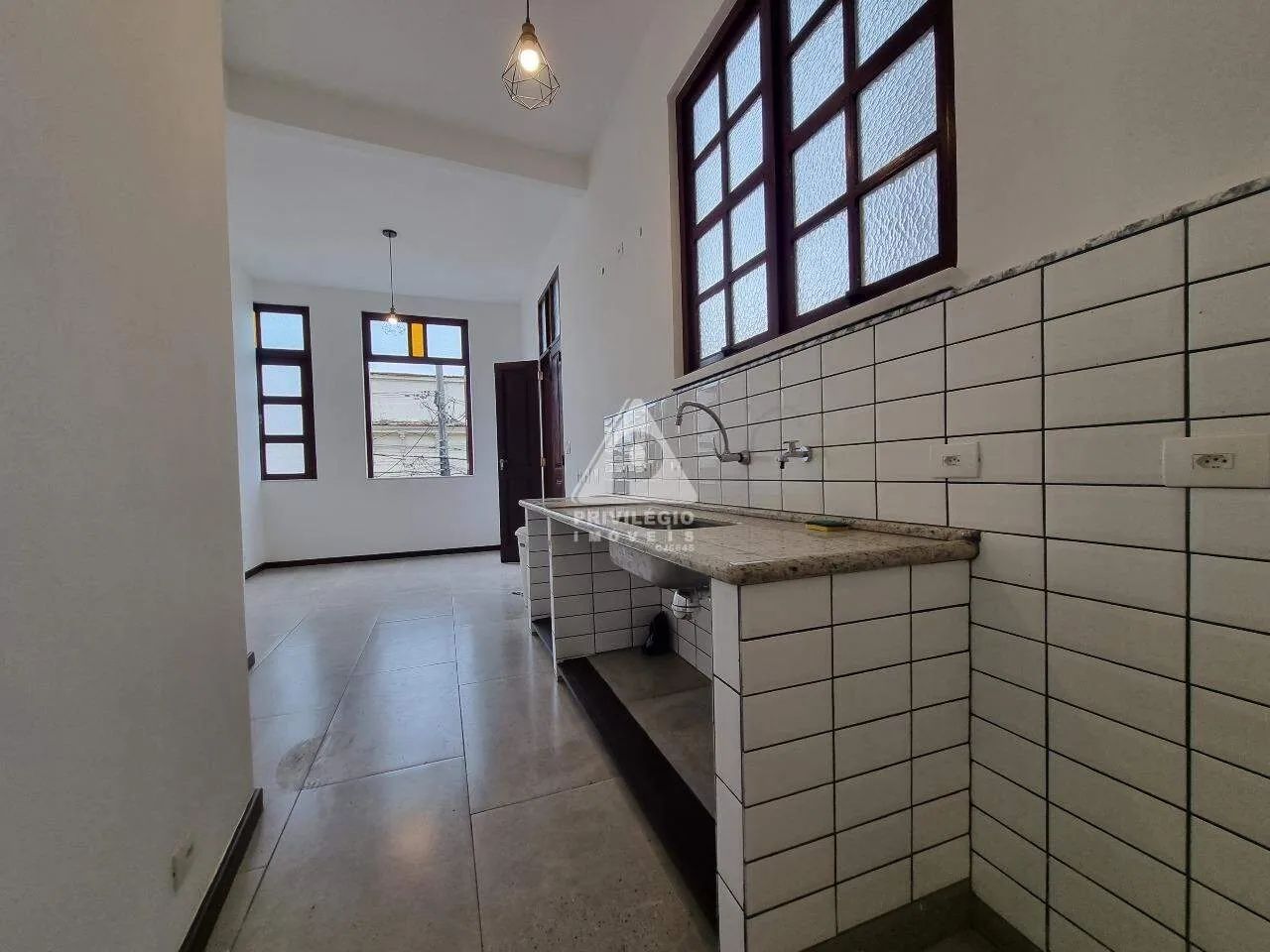 Casa na Glória de 3 Quartos - Foto 2