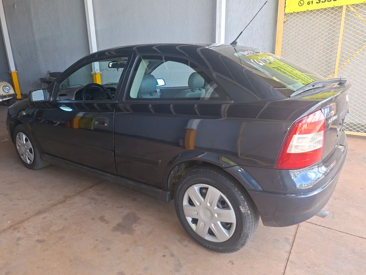 Chevrolet Astra 2.0/ CD/ GLS 2.0 MPFI 16V 3P 2002