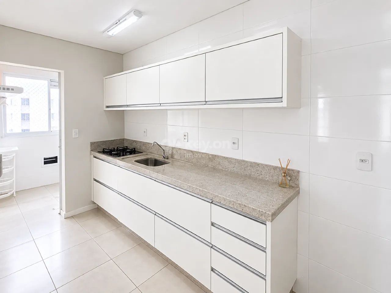 Apartamento para aluguel, 2 quartos, Dehon - Tubarão/SC - Foto 3