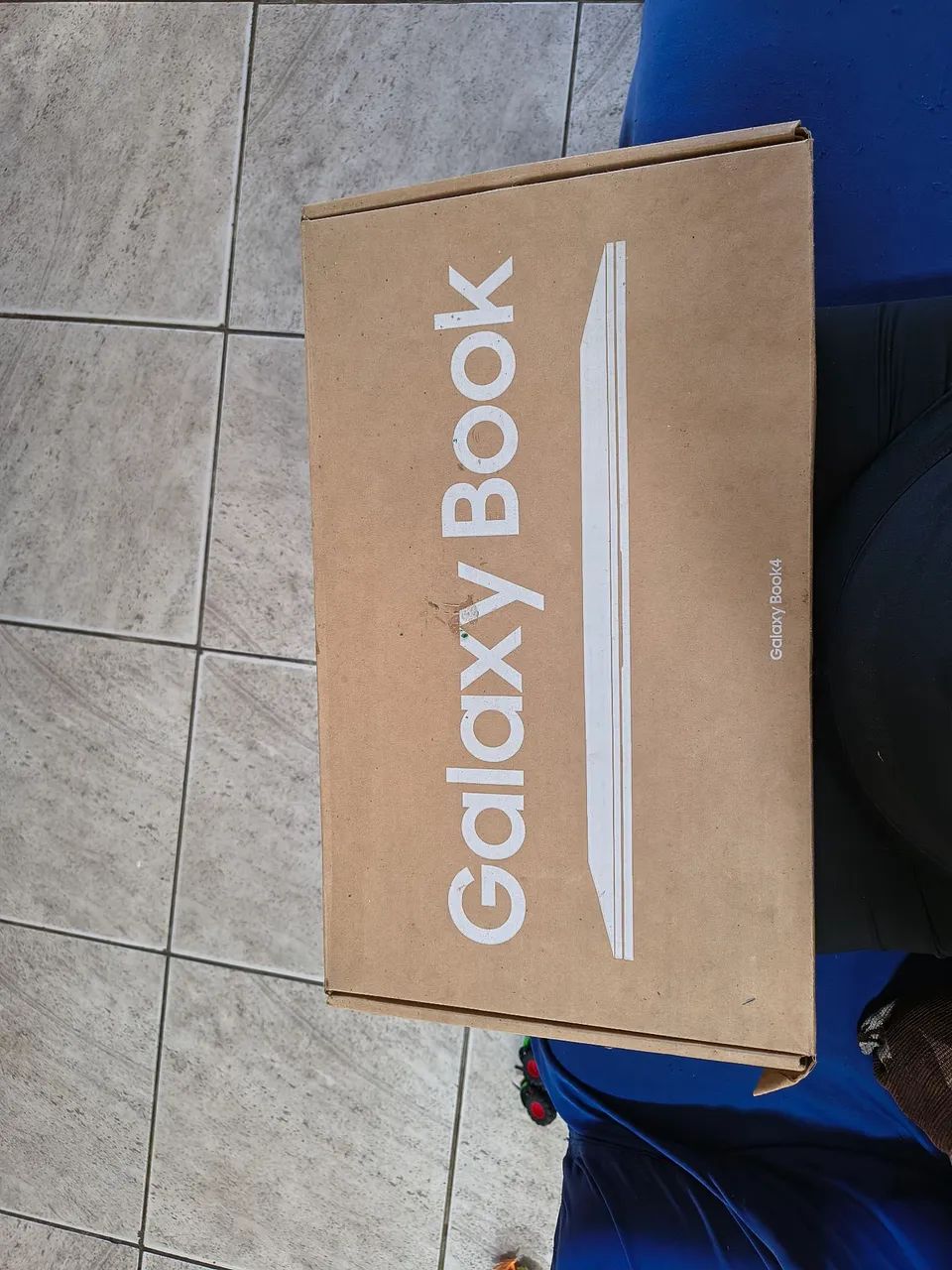 Notebook Samsung Galaxy book4  - Foto 5
