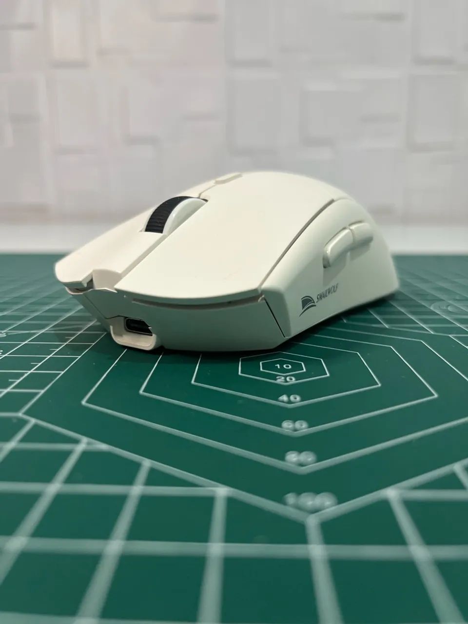 Mouse Sem Fio SMAILWOLF RS7? - Foto 5