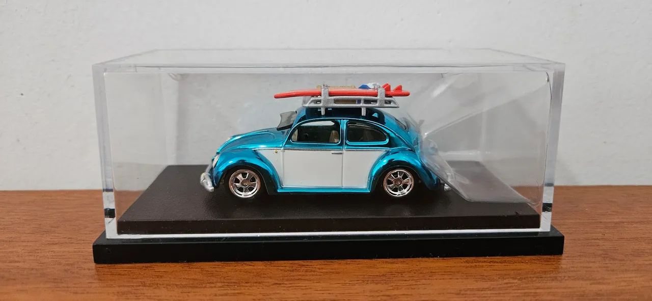 Hot Wheels Rlc Kawa Bug