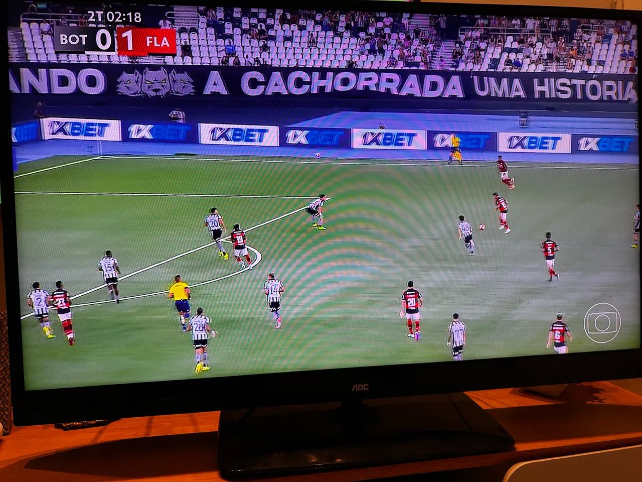 Vendo Tv led AOC 39 polegadas 