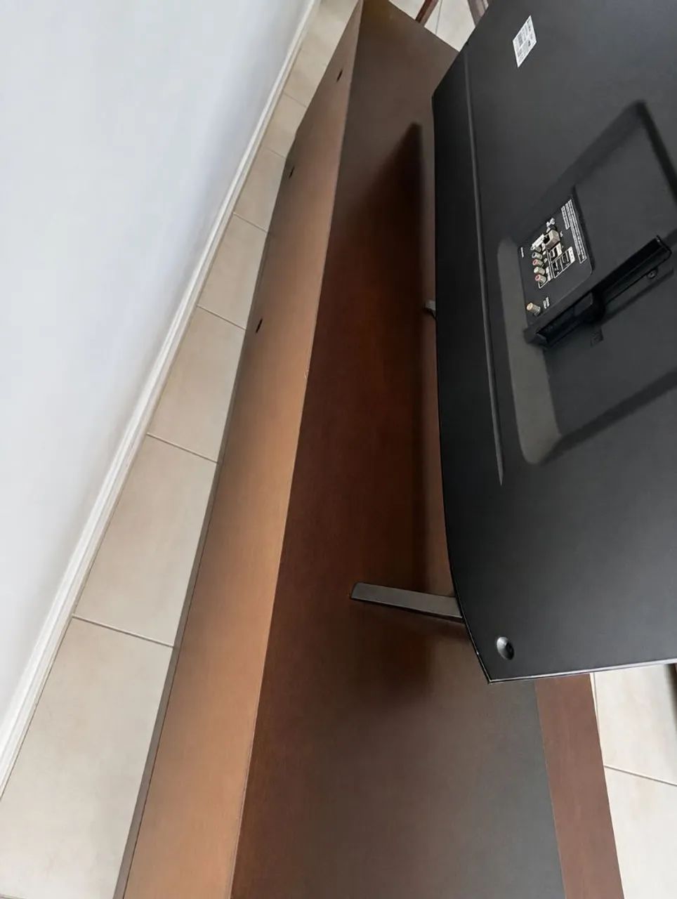 Rack com gaveta para sala de televisão  - Foto 2