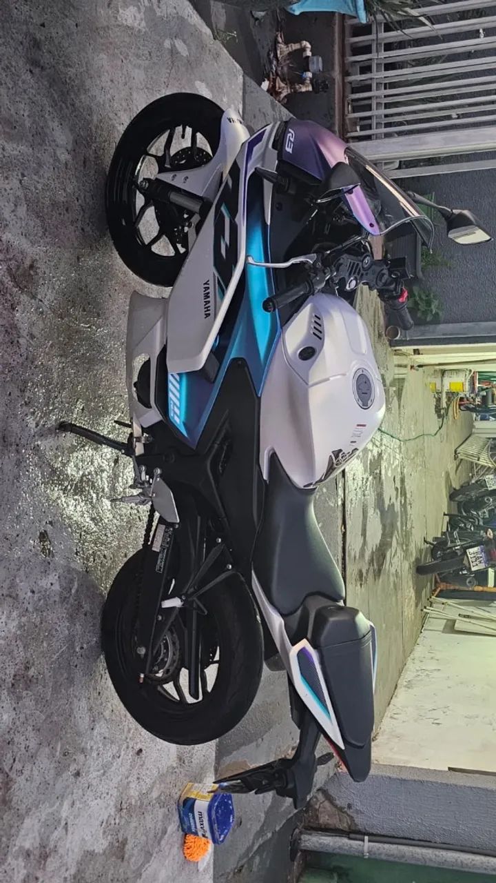 R3 Yamaha 2026 - Foto 3