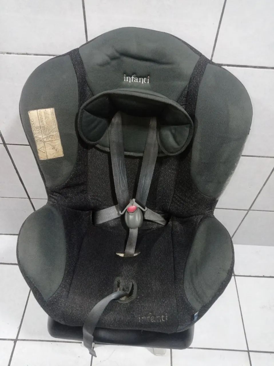 Cadeirinha pra carro  - Foto 2