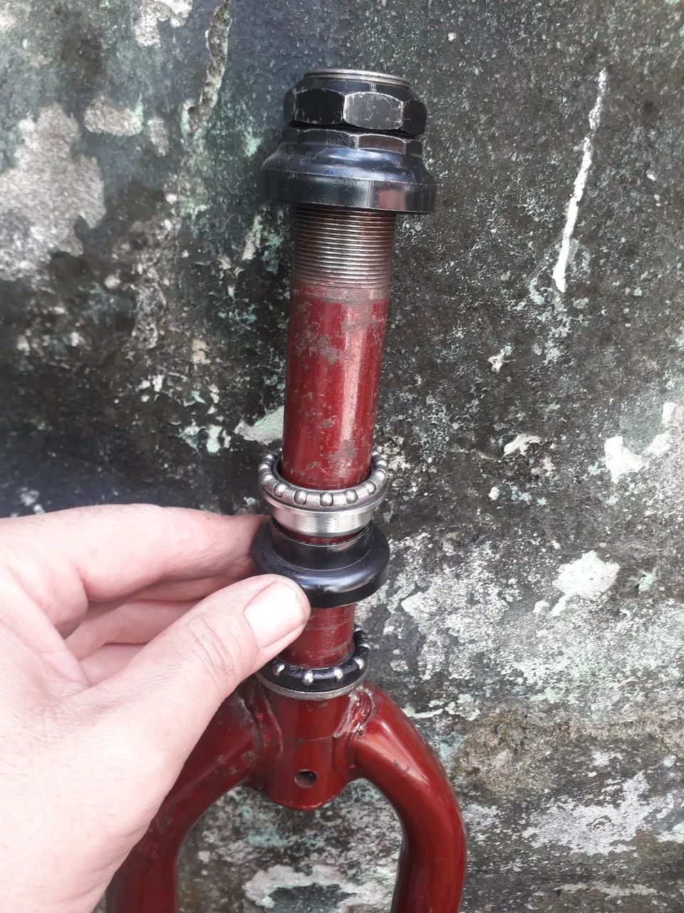 GARFO ARO 26 C/ DIREÇÃO  - Foto 2