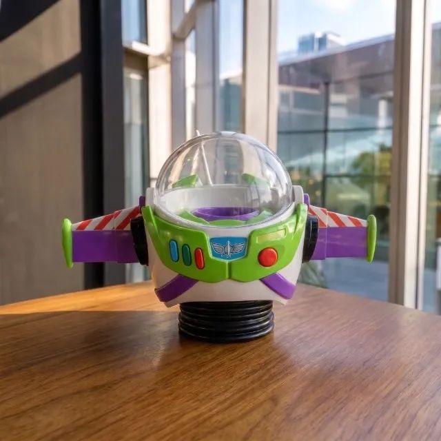 BALDE DE PIPOCA BUZZLIGHYEAH - ITEM DE COLECIONADOR