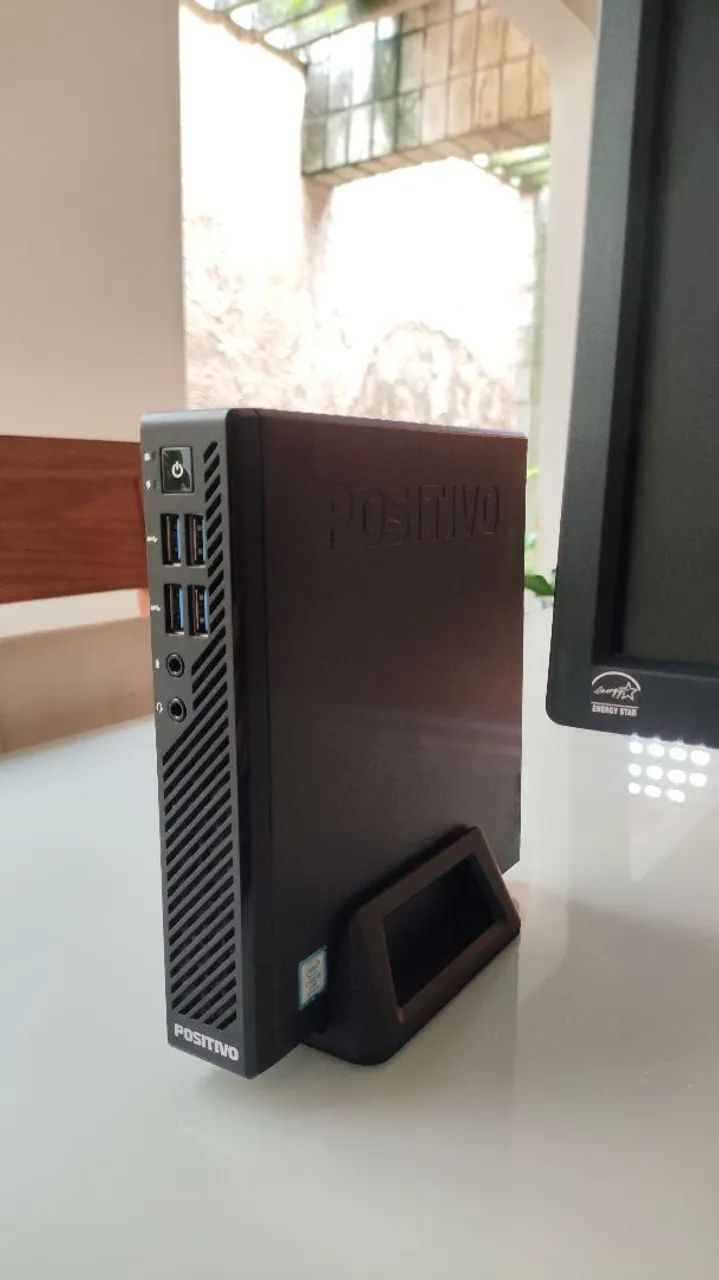 Computador desktop completo - Mini-Pc i5 - 8Gb RAM - 240Gb SSD - Foto 3