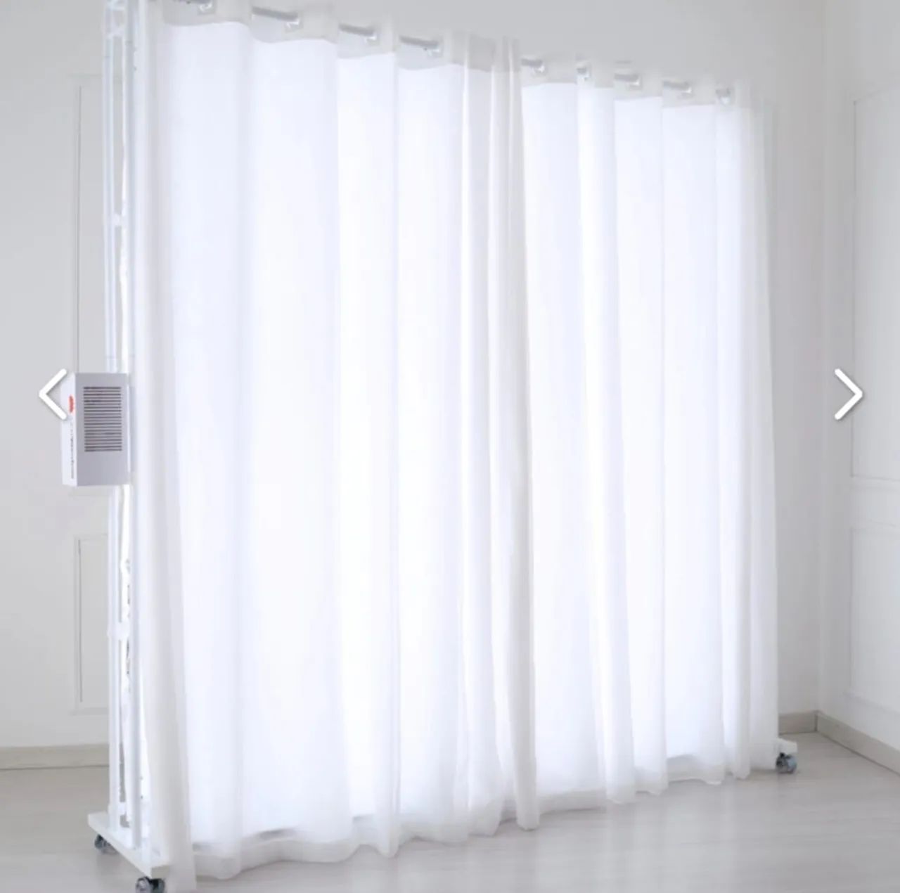Janela LED LedWindow Pro para Estúdio Fotográfico - Nova, Lacrada na Caixa