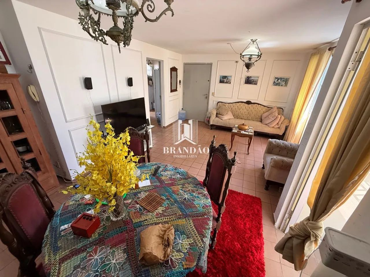 Apartamento 3 Quartos + DCE  Serraria, Maceió - Foto 3