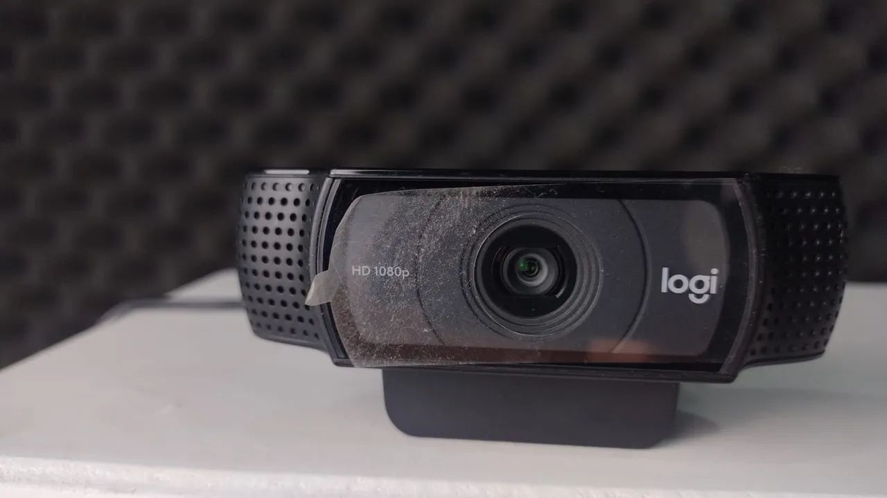 Webcam Logitech C920 Pro Full HD - Foto 2