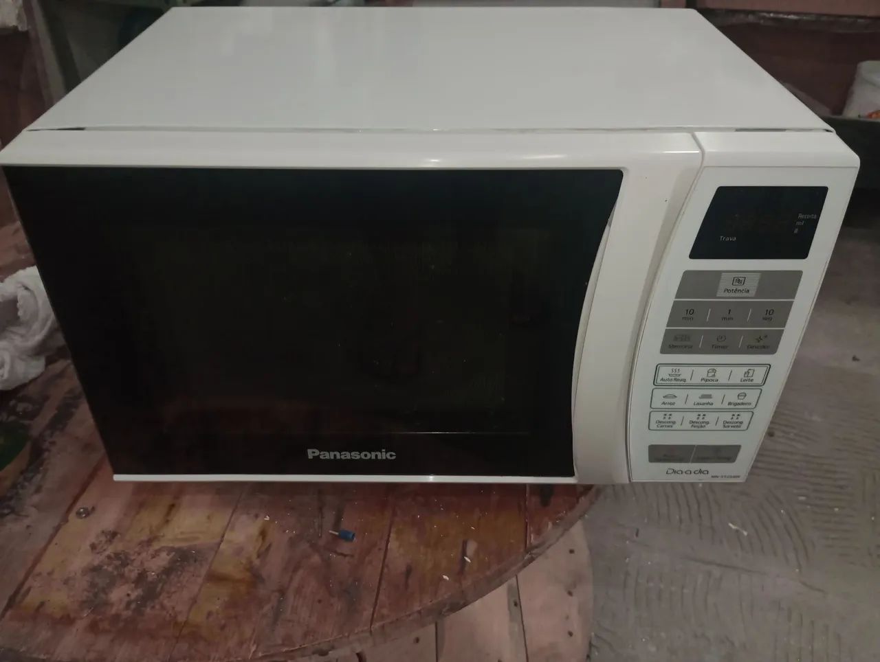 Microondas Panasonic  - Foto 2