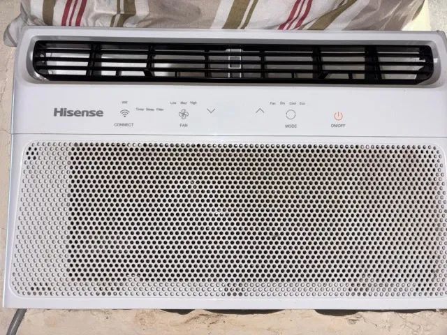 Ar condicionado hisense usado