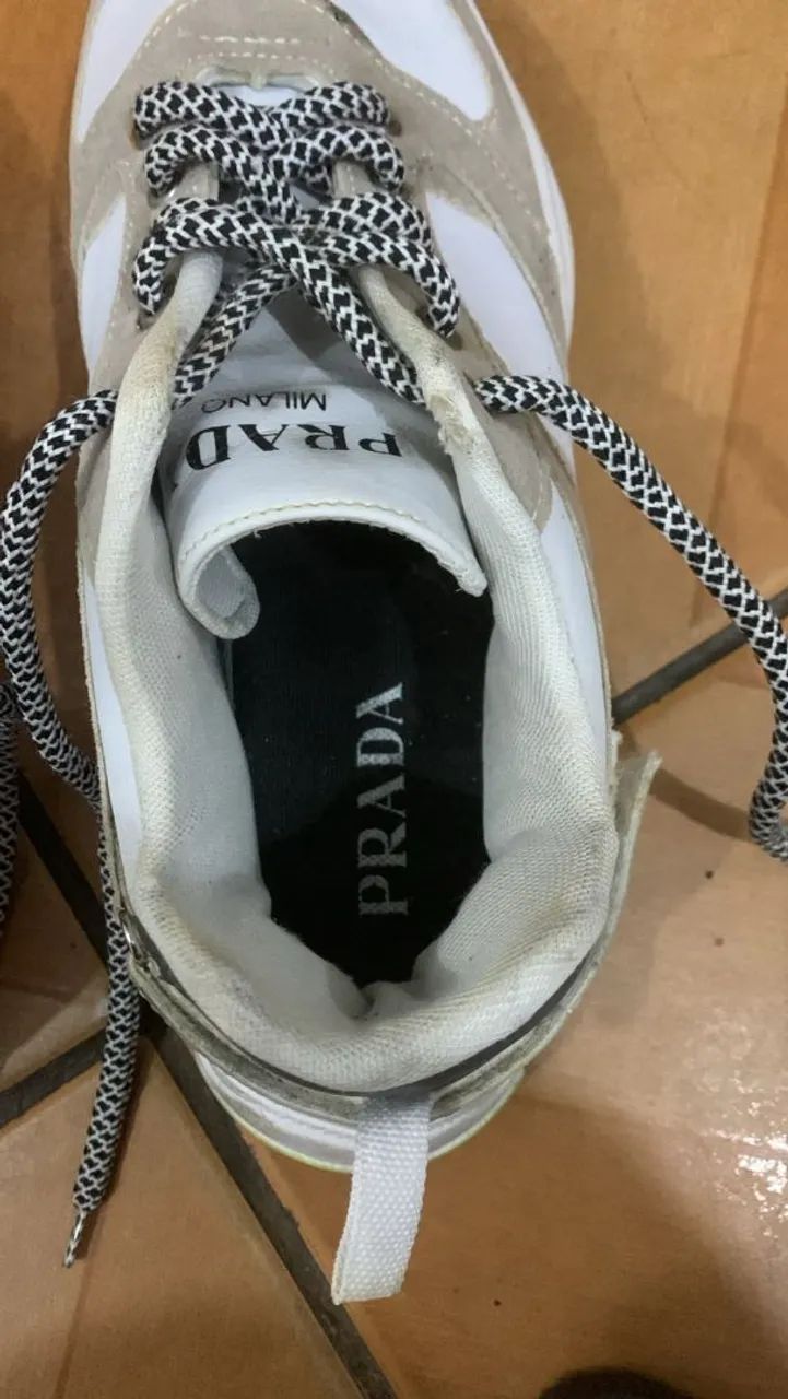 Tênis Prada  - Foto 3
