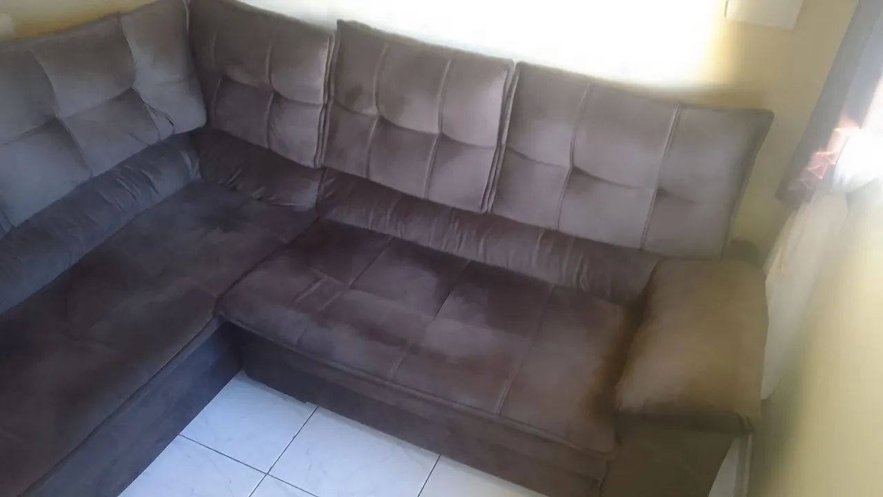Sofá de canto