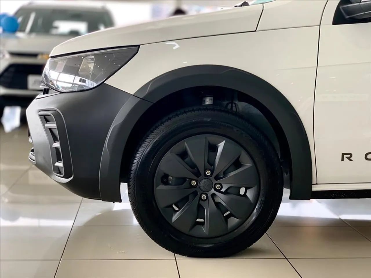 Volkswagen Saveiro Robust 1.6 Total Flex 16V 2026 - Foto 3