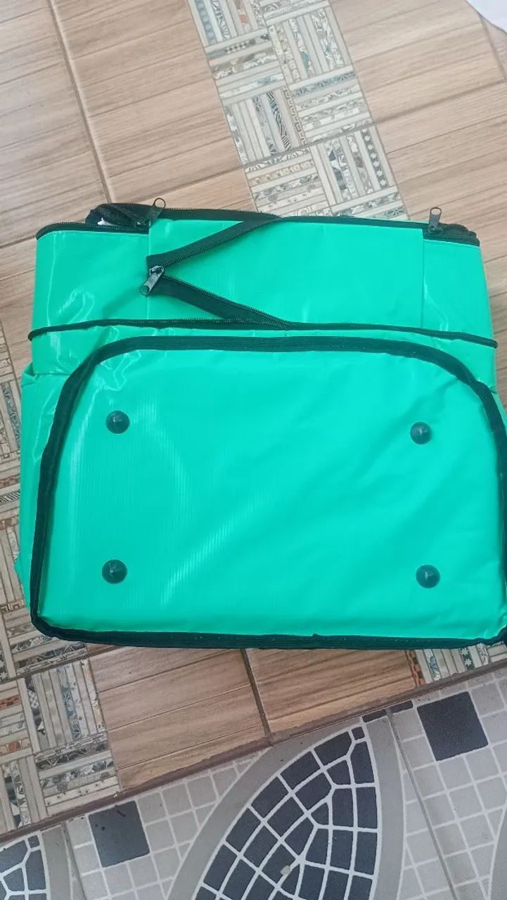 Bag keeta zerada ! Sem uso! R$70 - Foto 2