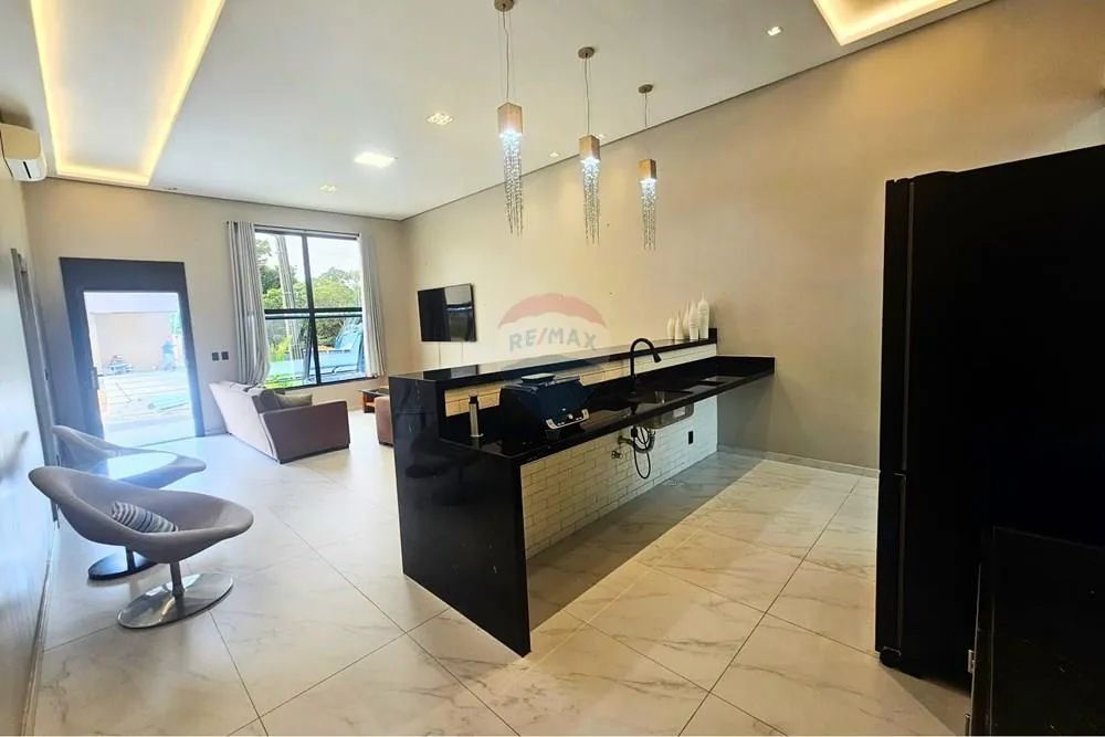 Casa Térrea de Alto Padrão com 3 suítes no Condomínio Morada dos Pássaros, Ponta Negra, Ma - Foto 4