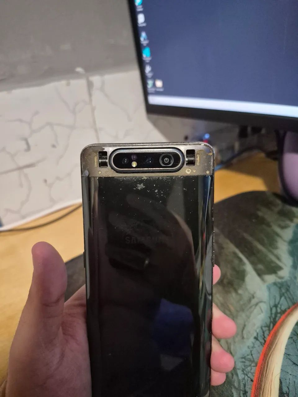 Samsung A80 - Foto 3