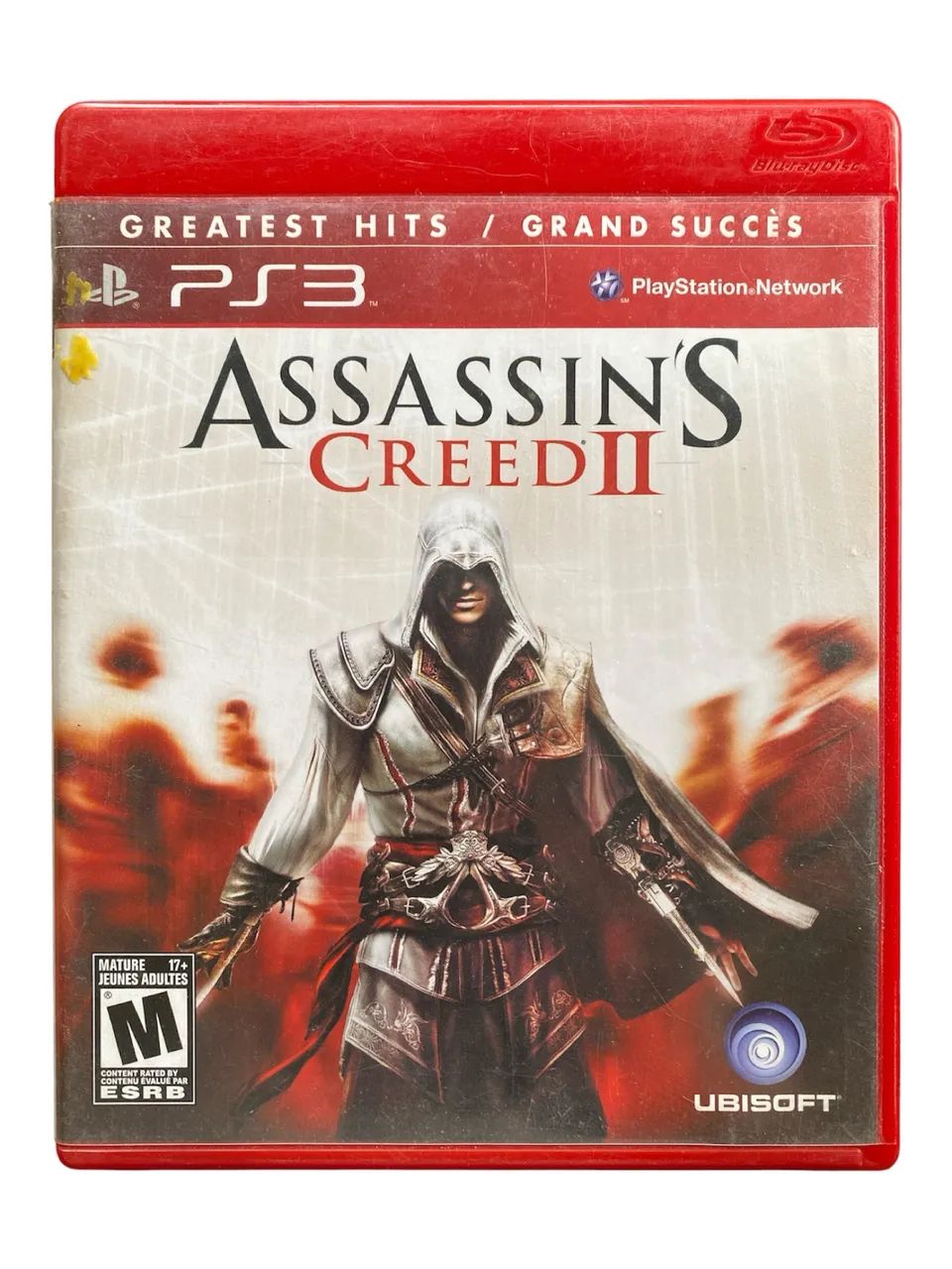 Assassins Creed 2 (Greatest Hits) para Ps3
