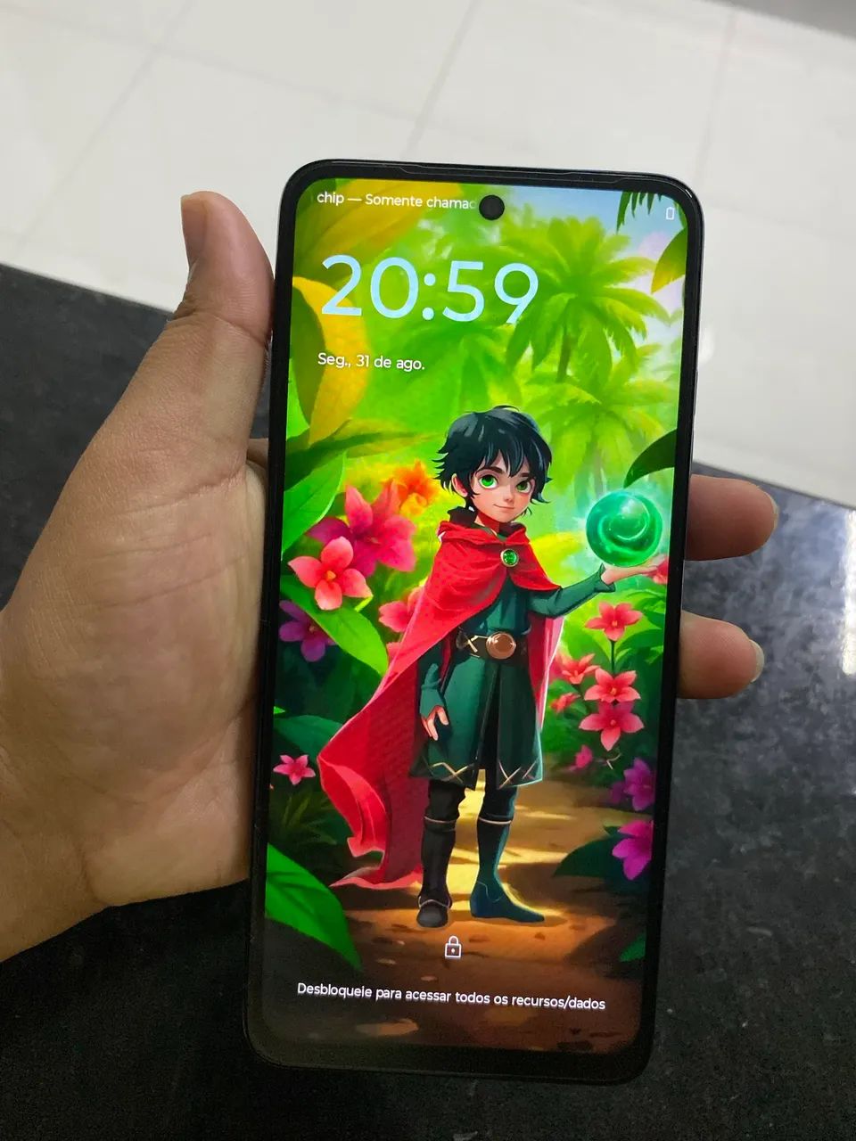 MOTOROLA G05  - Foto 4