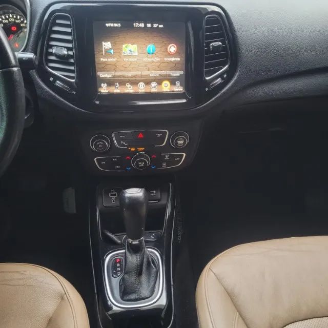 Jeep Compass Limited 2.0 4X2 Flex 16V Aut. 2017 - Foto 5