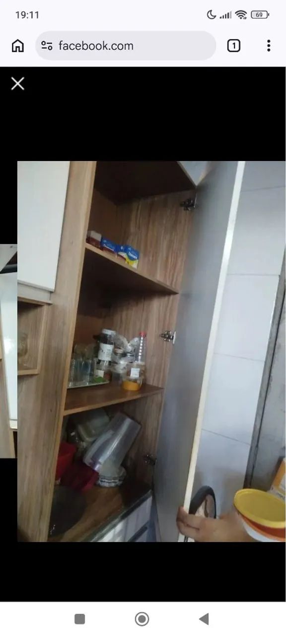 Armário de cozinha  - Foto 2