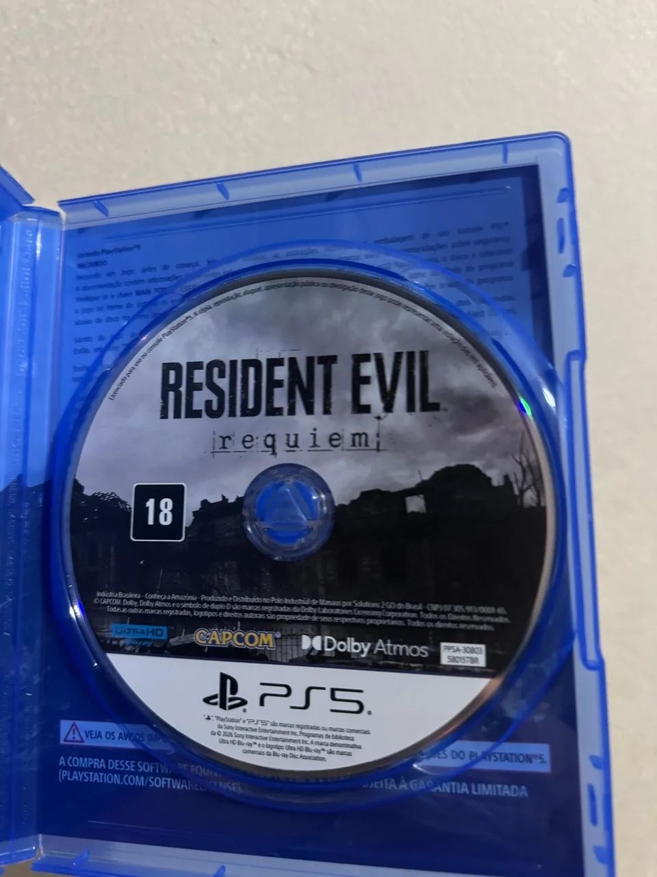 Resident Evil Requiem PS5 - Foto 3