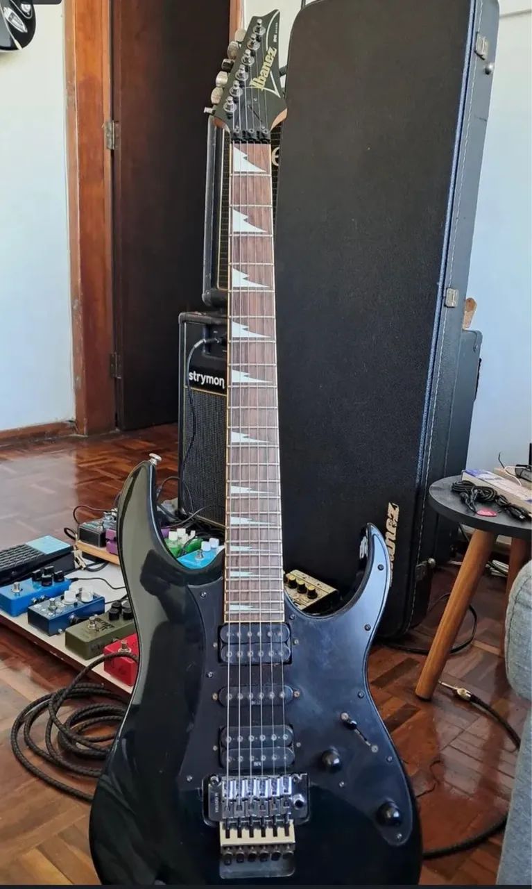 ? Ibanez RG 350 EXZ - Pronta pra tocar! ? - Foto 2