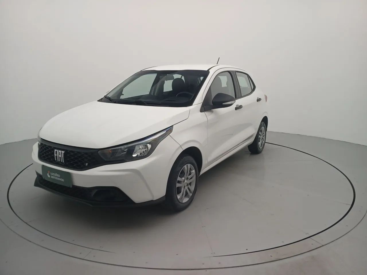 Fiat Argo Drive 1.0 6V Flex 2025