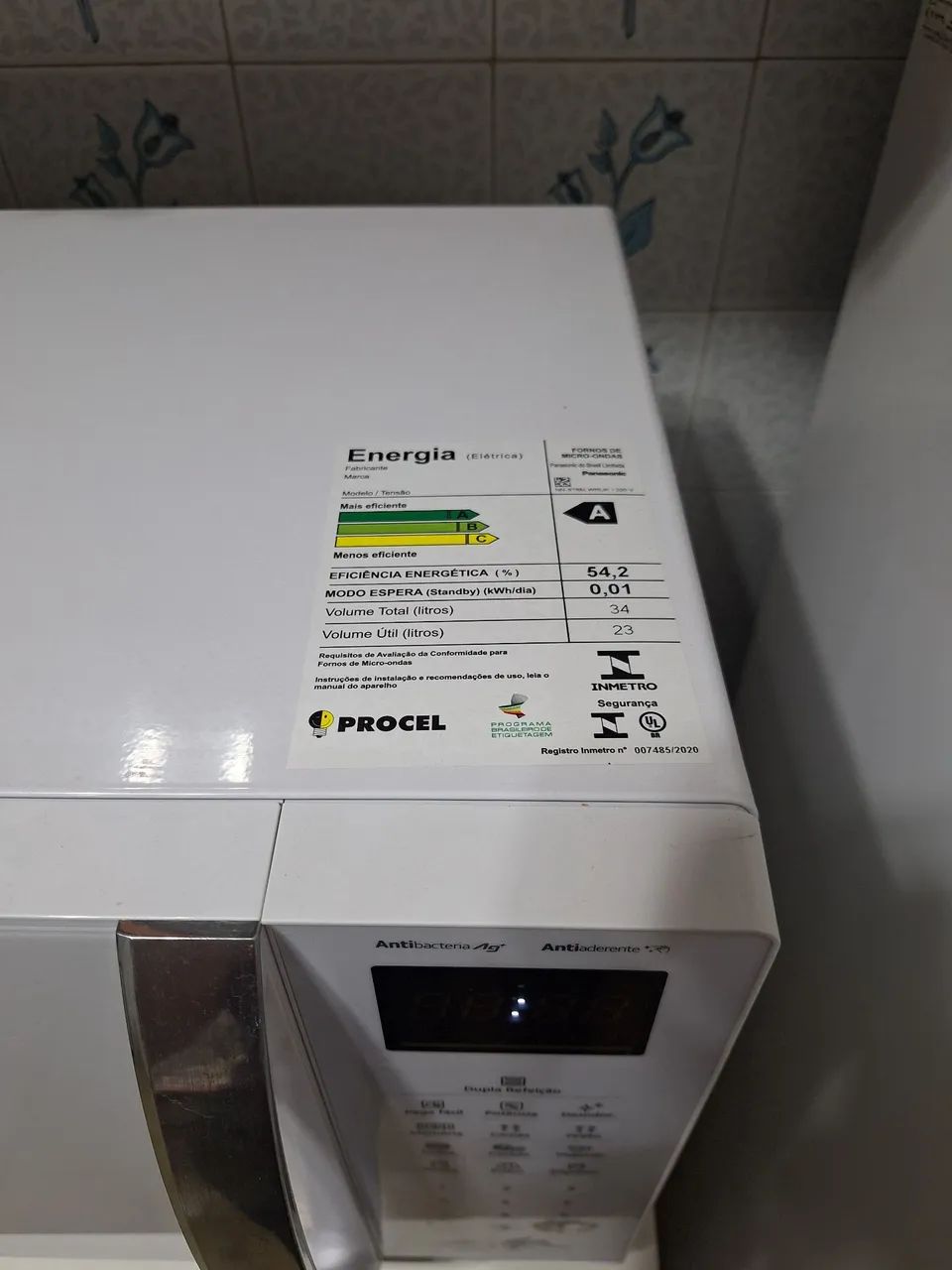 Microondas Panasonic 34L - Foto 3