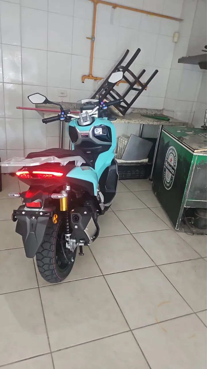 A Mais Linda SCOOTER - Foto 3