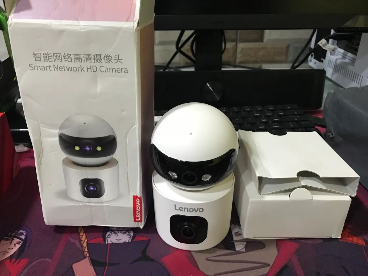 Câmera segurança Lenovo  - Foto 3