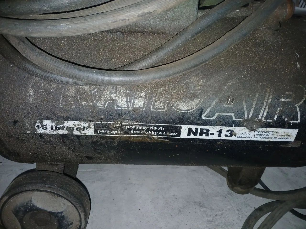 Compressor de ar 220v - Foto 2