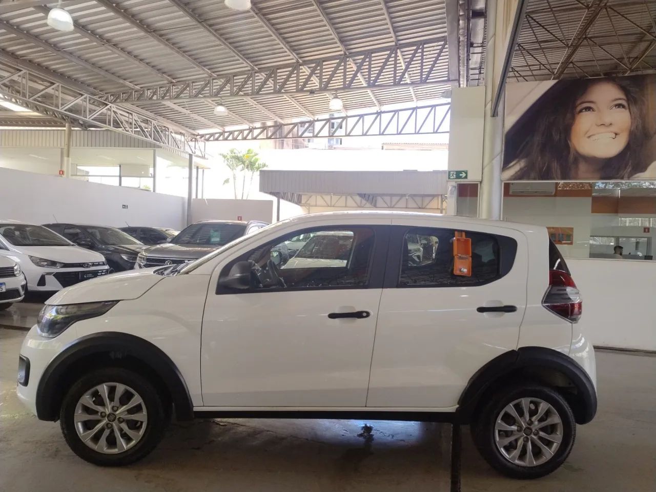 Fiat Mobi Like 1.0 Fire Flex 5P. 2025 - Foto 3