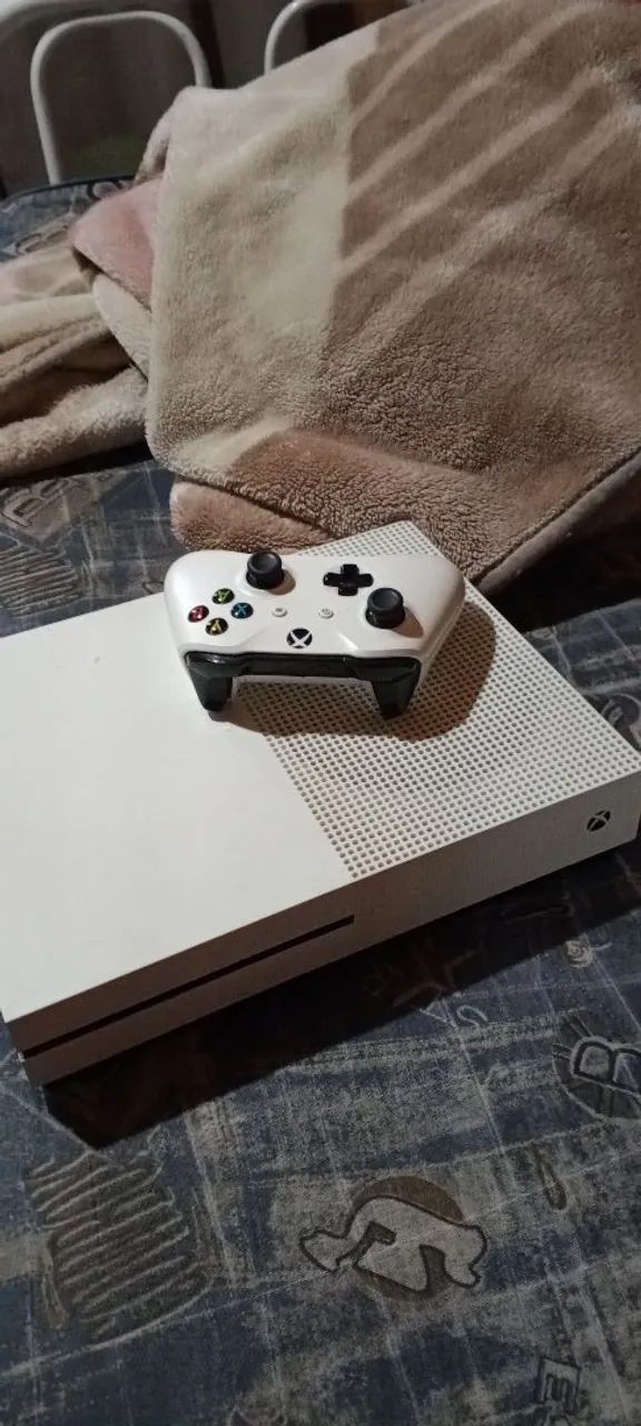 Xbox one s 