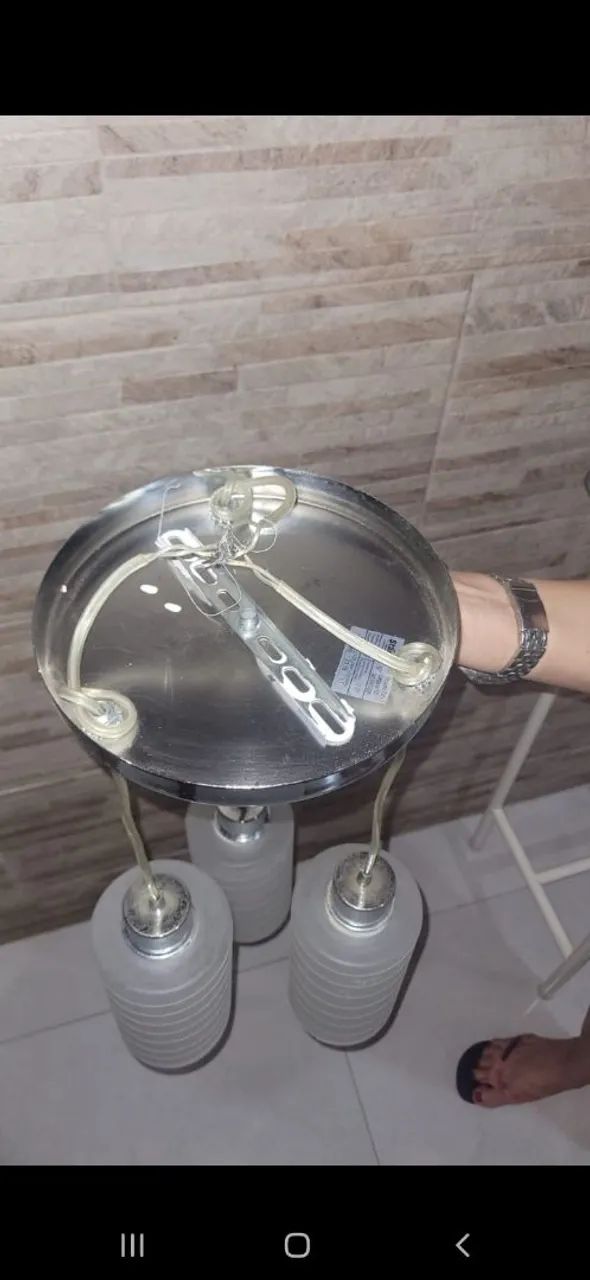 Luminárias  - Foto 2