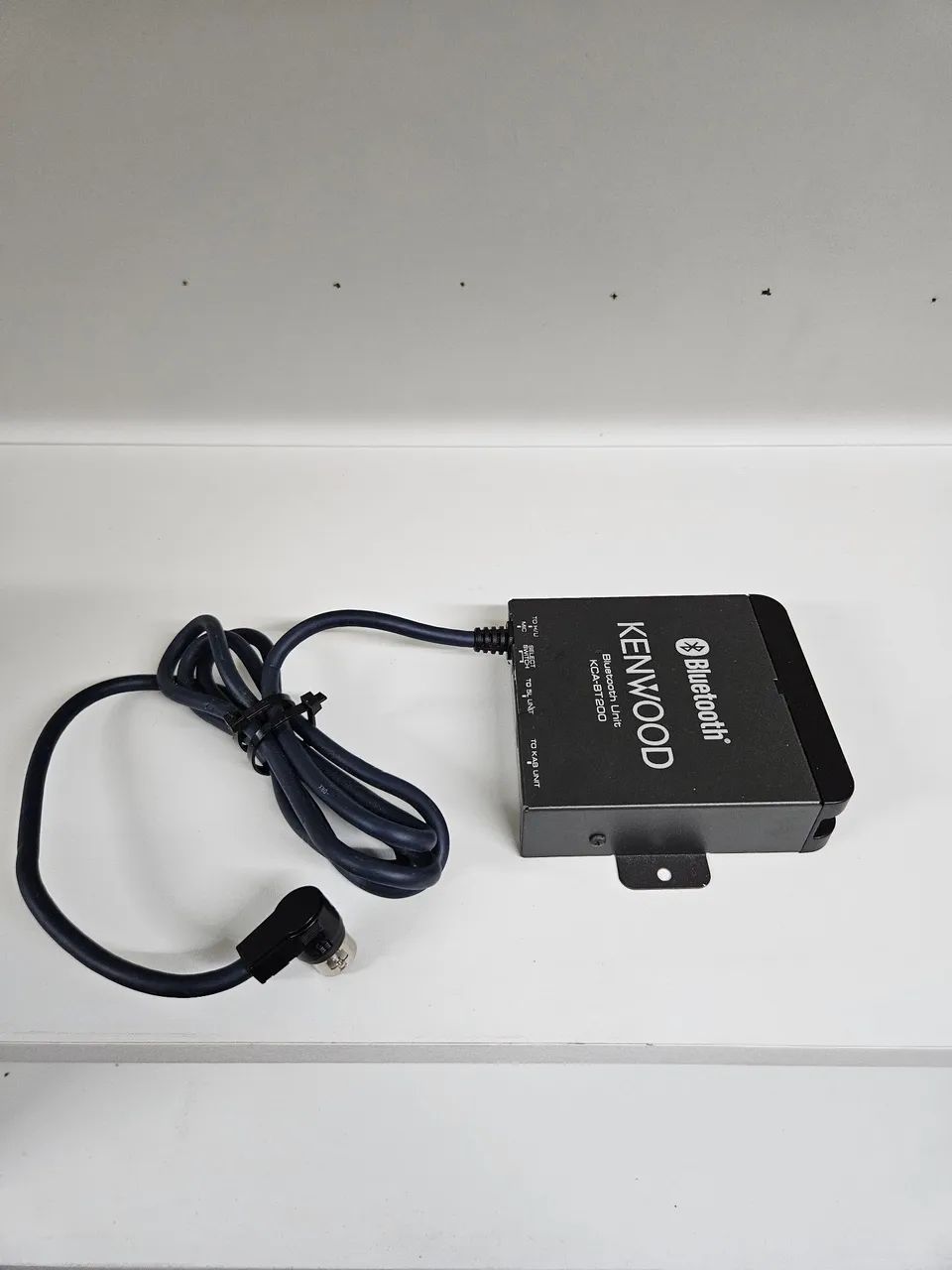 Adaptador Bluetooth kenwood kca-bt200  - Foto 4