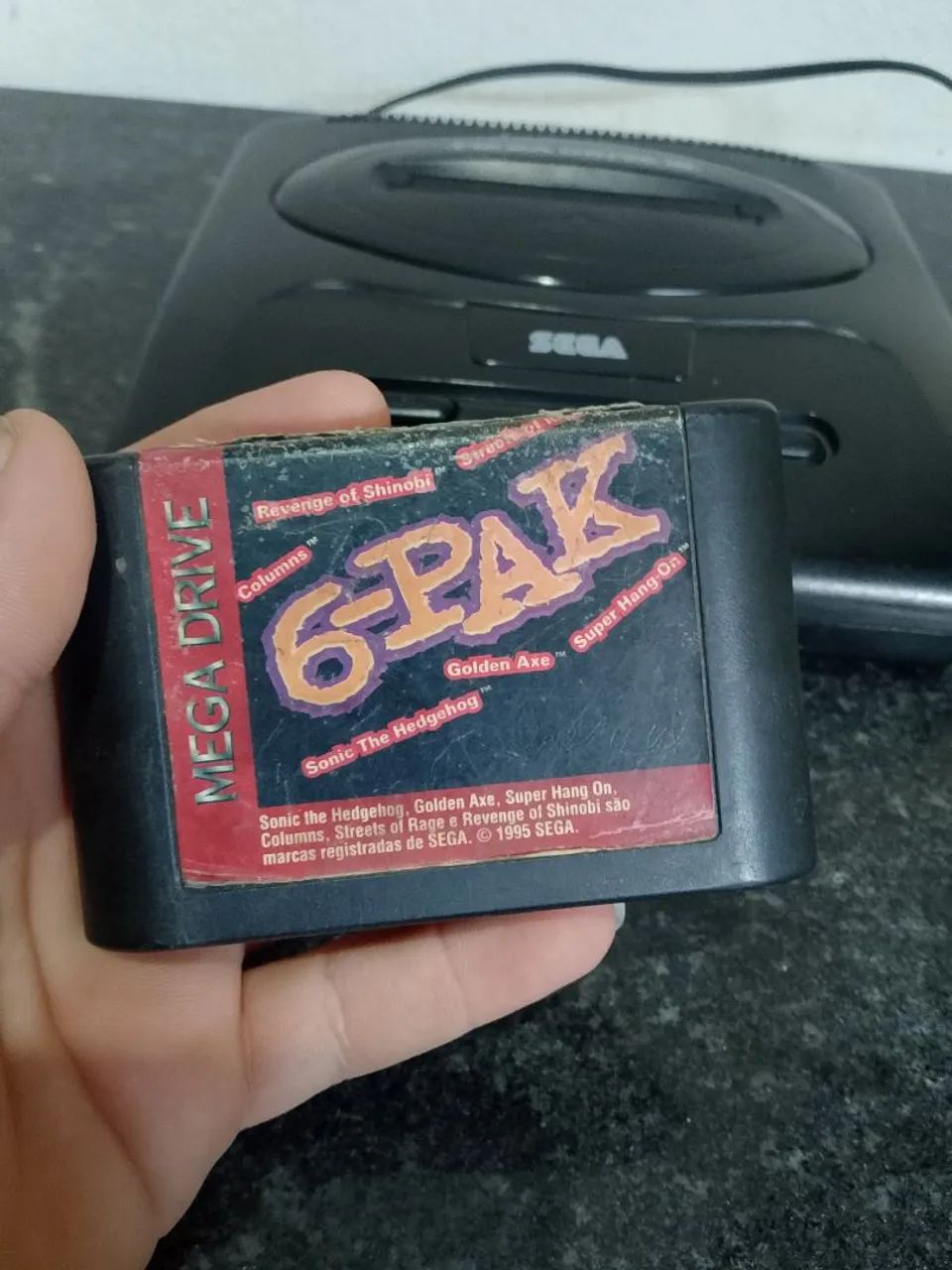 Mega drive 3 - Foto 3