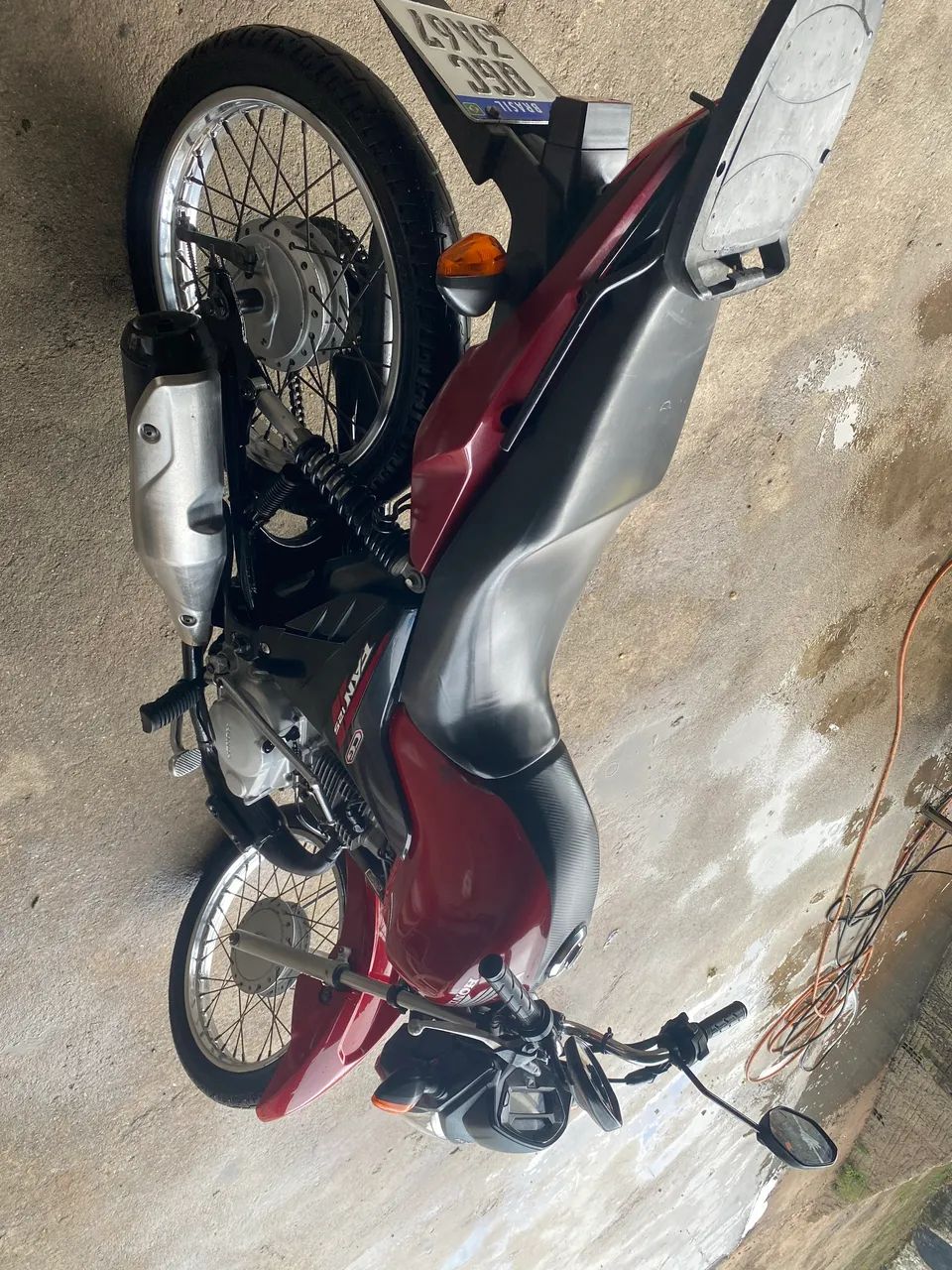 Moto 125 