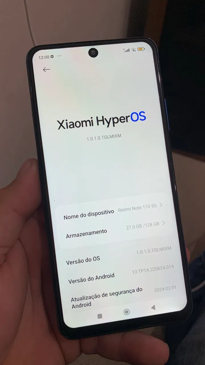 Xiaomi Redmi Note 11S 5G - Foto 2