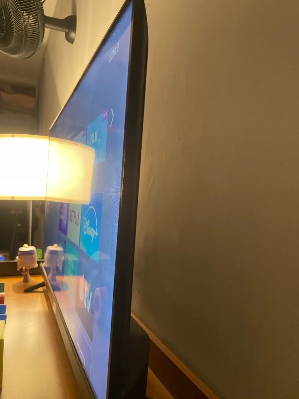 Smart tv AOC 32 Polegadas HD LED - Foto 4