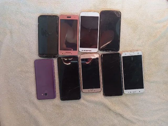 placa mãe celular samsung motorola e xiaomi todos funciona