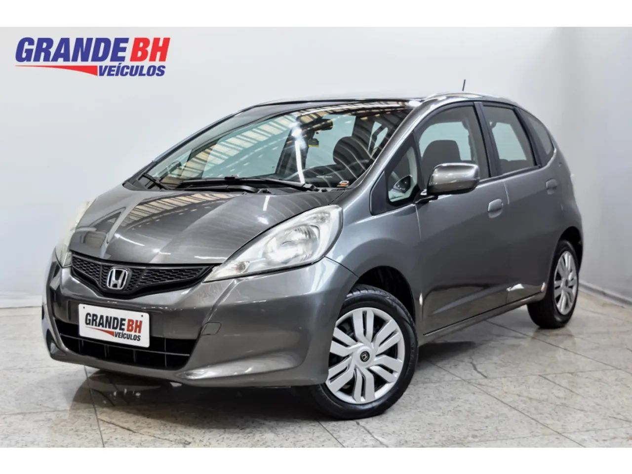 Honda Fit DX 1.4 16V FLEX 2013
