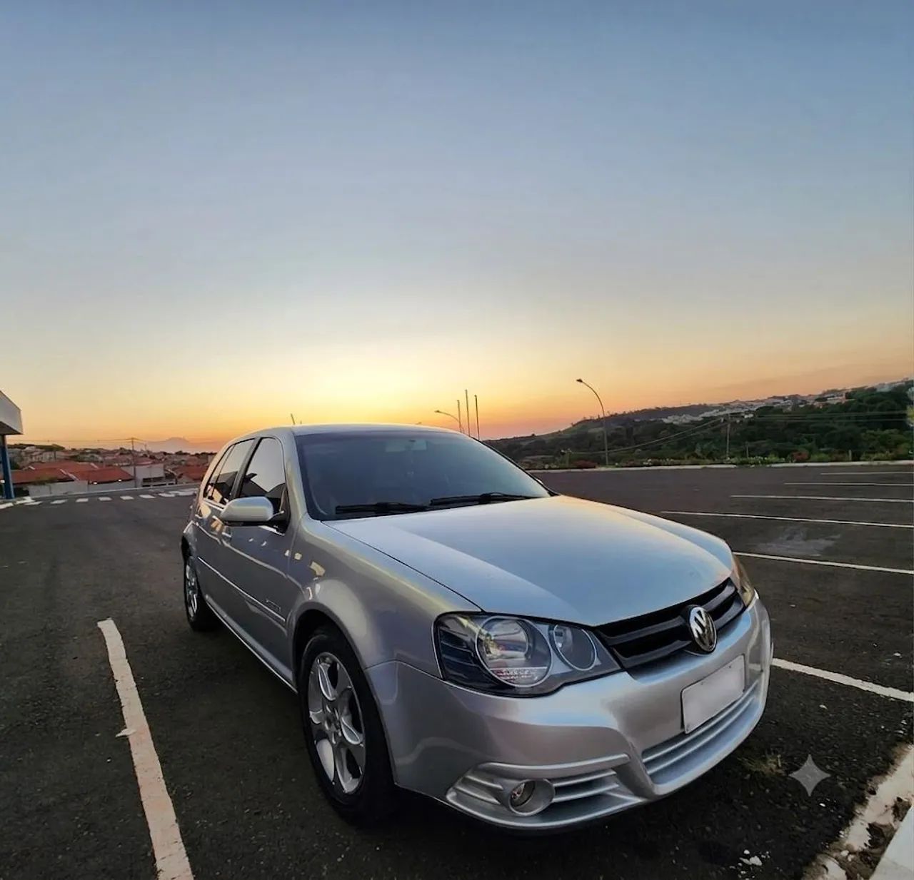 Volkswagen Golf 2008