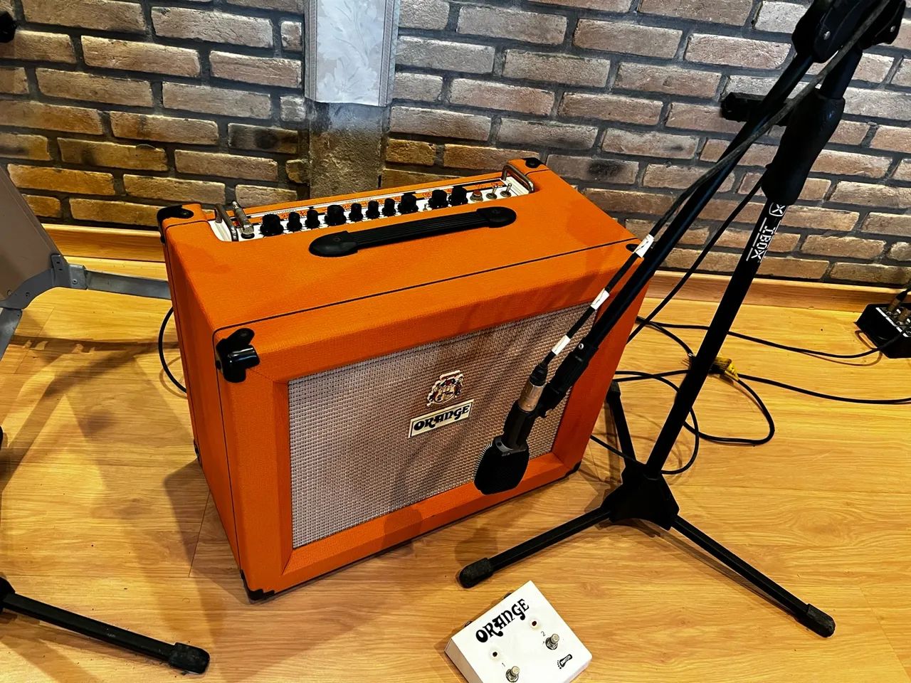 Orange 60w com foot - Foto 2